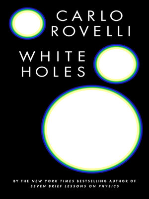 cover image of White Holes
